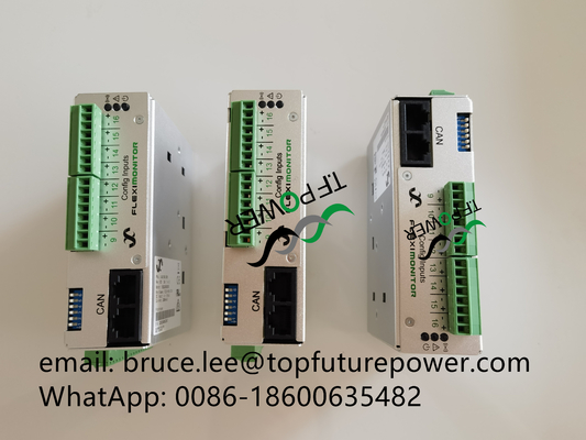 Module 242100,608 de redresseur de Fleximonitor Eltek de moniteur de batterie de noeud de boîte 242100,603 242100,607 242100,605