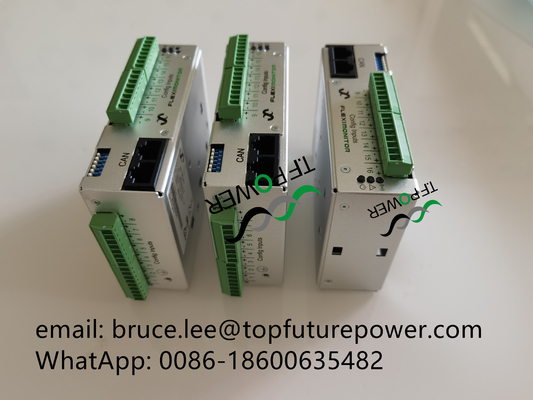 Module 242100,608 de redresseur de Fleximonitor Eltek de moniteur de batterie de noeud de boîte 242100,603 242100,607 242100,605