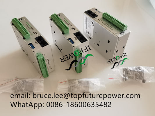 Module 242100,608 de redresseur de Fleximonitor Eltek de moniteur de batterie de noeud de boîte 242100,603 242100,607 242100,605