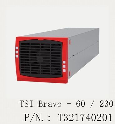 CET Inverteurs à courant continu modulaires STI Bravo 60/230 avec entrée de courant alternatif supplémentaire 60Vdc 230Vac 2,5KVA 2KW P/N T321740201