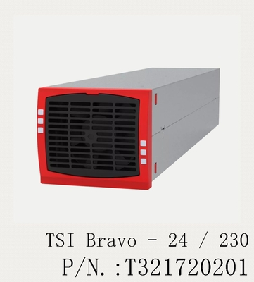 Bravo de TSI 24/230 inverseur 1.5kva 1.2kw 24Vdc à C.A. de C.C pour la basse tension CC P/N T321720201