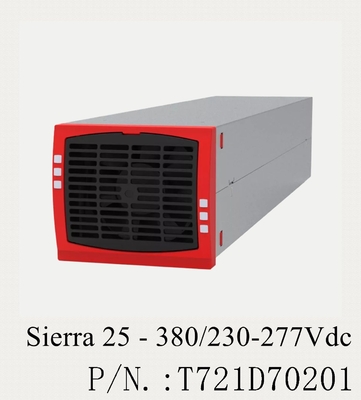3KVA 2,7KW Sierra 25    380/230-277 convertisseur pour les charges CA/DC