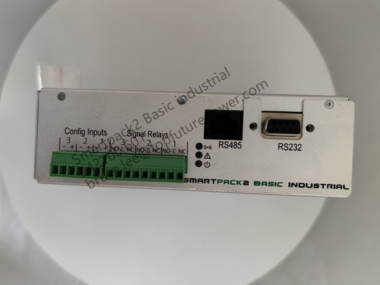 Contrôleur industriel de base Module 242100,601 d'Eltek Smartpack2