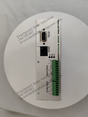 Contrôleur industriel de base Module 242100,601 d'Eltek Smartpack2