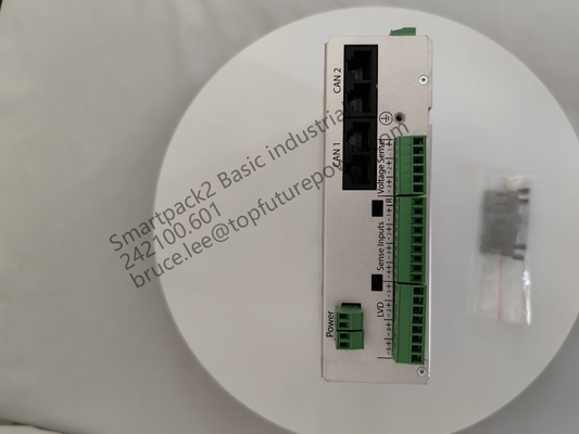 Contrôleur industriel de base Module 242100,601 d'Eltek Smartpack2