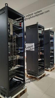 Système d'alimentation d'intérieur fait sur commande de télécommunication de 48Vdc 48KW 1000A avec le redresseur FP2 pour des centres de données