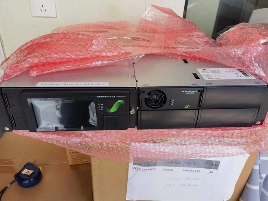Système électrique de télécommunications en courant continu intégré Eltek 48V 12KW 2U Flatpack2 250A Système de courant continu CIO30402.XXXX