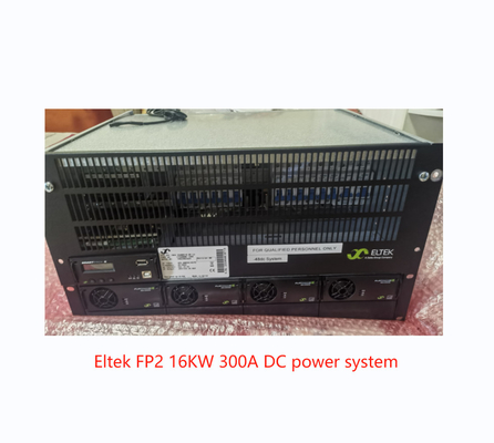 Systèmes d'alimentation électrique à courant continu de télécommunications Eltek 48V 16KW 300A numéro de pièce CTO28806.X