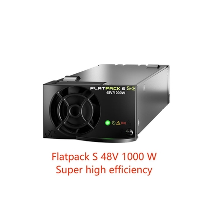 Eltek Compact Flatpack S 48V 1000 SHE rectificateur pour les télécommunications de petite à moyenne taille