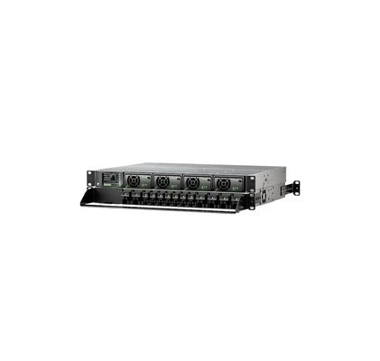 Ltek Flatpack D petit système de puissance 48Vdc 12KW 1U 19 pouces 200A P/N CTOF6A04xx.1xx