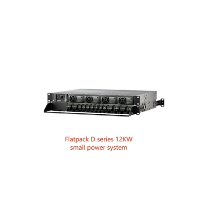 Ltek Flatpack D petit système de puissance 48Vdc 12KW 1U 19 pouces 200A P/N CTOF6A04xx.1xx