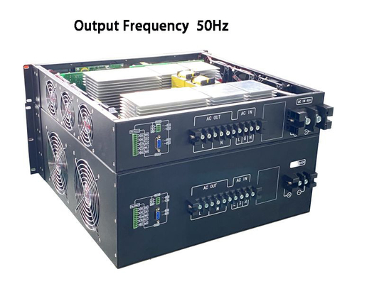 L'onde sinusoïdale pure DT-1000 La solution est équipée d'une alimentation en courant alternatif de 230V et d'une alimentation en courant continu de 24V
