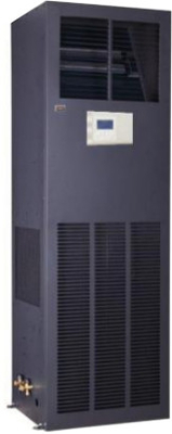 Unité d'air de précision de refroidissement à l'eau Hiross 6KW S06 Pour le centre de données Salle informatique Salle des machines