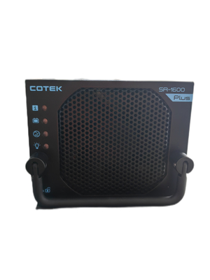 Mode de commutation de Cotek Réservoir d'alimentation à montage d'inverseur SR 1600-224 Plus Mode de mise sous tension