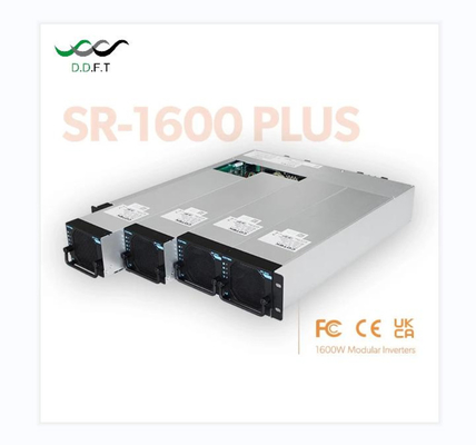 Cotek SR-1600 PLUS-148 Invertisseur à rayonnage 48Vdc entrée 120Vac sortie 1600W/1600VA