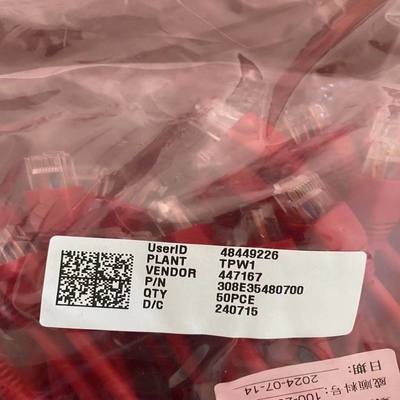 Cable de synchronisation de l'étagère à l'étagère Eltek 308E35480700