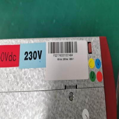 CE+T STI BRAVO 230 VAC Invertisseur modulaire 60Vdc 230Vac P/N T321740201