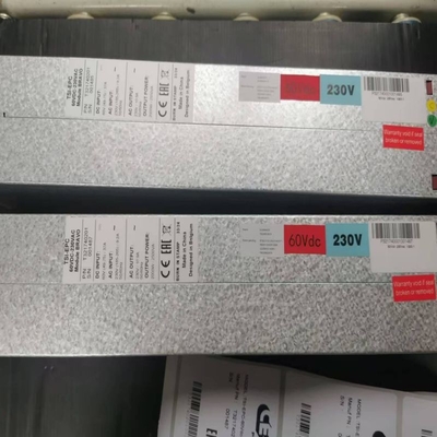 CE+T STI BRAVO 230 VAC Invertisseur modulaire 60Vdc 230Vac P/N T321740201