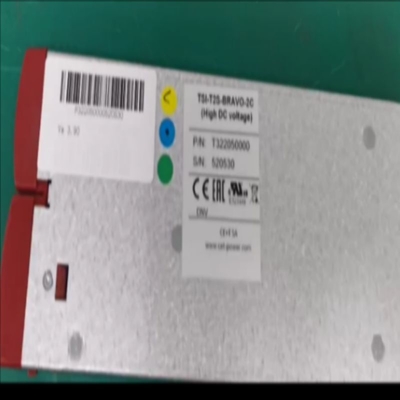 STI CE+T BRAVO 230 VAC 2.5 Module de surveillance des télécommunications Partie no T322050000