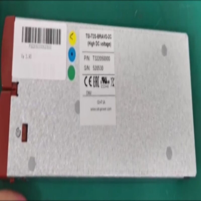 STI CE+T BRAVO 230 VAC 2.5 Module de surveillance des télécommunications Partie no T322050000