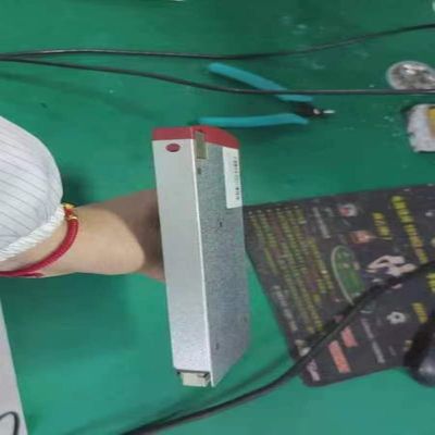 STI T2S CET ETH Unité de surveillance 2U 24V/48V Inverteurs Contrôleur de puissance Bravo P/N T322010100