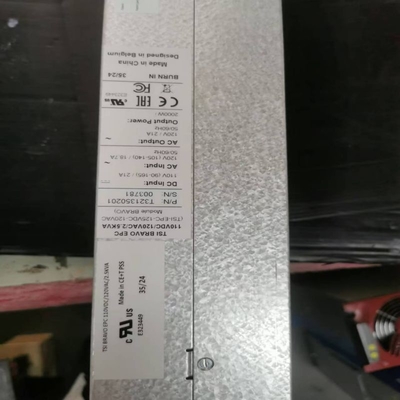 CE+T STI Bravo125/120 avec entrée CA supplémentaire 125Vdc 120 Vac 2,5KVA 2,5KW P/N T321350201