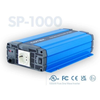 Invertisseur de puissance Cotek de 1000 W Pure Invertisseur d'onde sinusoïdale de la série SP SP-1000