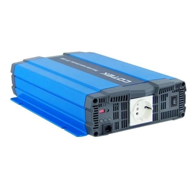 Invertisseur de puissance Cotek 1500W Invertisseur d'onde sinusoïdale pure série SP SP-1500