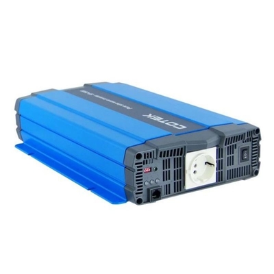 Invertisseur de puissance Cotek 2000W Pure Invertisseur d'onde sinusoïdale SP série SP-2000