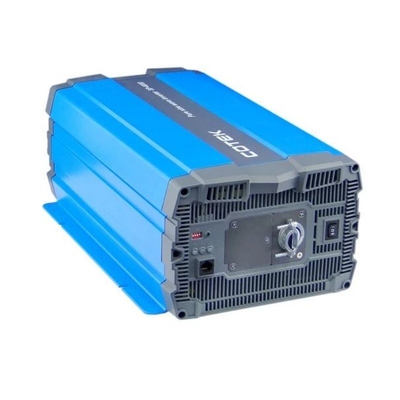 Cotek 4000W Inverteur d'onde sinusoïdale pure Inverteur de puissance série SP SP-4000