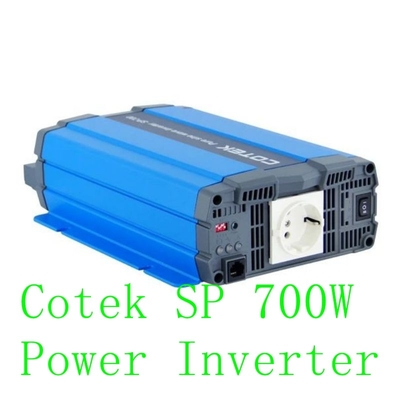 Invertisseur de puissance Cotek de 700W Invertisseur d'onde sinusoïdale pure de la série SP SP-700