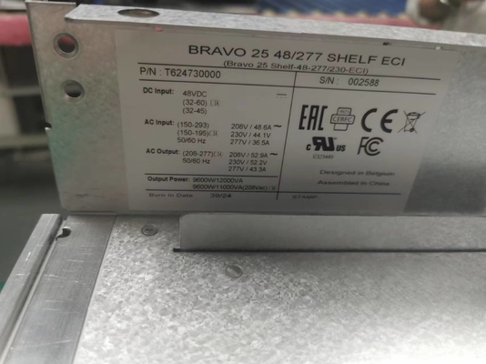 CE+T Réglage électrique ECI Bravo 25 Réglage 48-277/230 -ECI