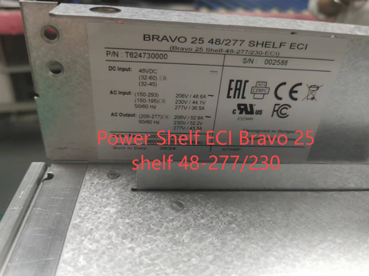 CE+T Réglage électrique ECI Bravo 25 Réglage 48-277/230 -ECI