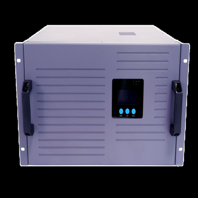 Énergie de l'onduleur en ligne de 8 KVA Double conversion en ligne 48VDC 230VAC Inverter module