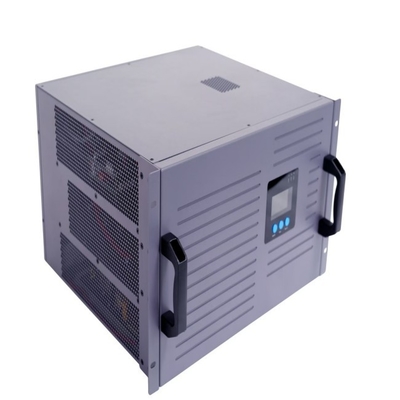 L'alimentation en ligne de l'onduleur Keruiat à double conversion en ligne 48vdc 230vac 10KVA module d'onduleur
