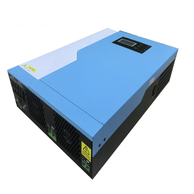 BWT 3,5 kW MPPT Inverteur hybride Inverteur d'onde sinusoïdale pure Affichage LCD SCG2-3.5KW
