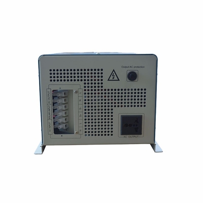 BWT Industrial Pure Inverter de puissance par onde sinusoïdale 1-8KW 24V 48VDC 90-275VAC