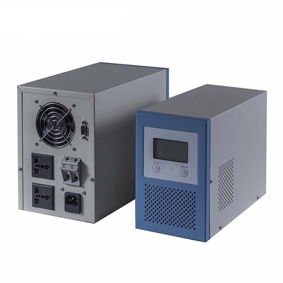 Invertisseur de puissance à onde sinusoïdale pure avec fonction de charge 12V/24V 148-275Vac