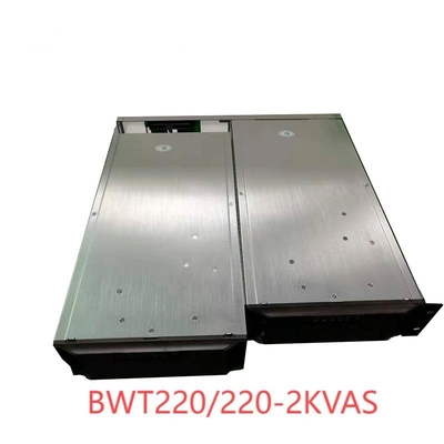 BWT 220Vdc 220Vac Invertisseur de puissance modulaire à échange à chaud 2KVAS BWT220/220-2KVAS