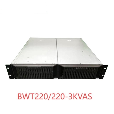 BWT 220Vdc 220Vac Inverseur modulaire de puissance à commutation à chaud 3KVAS BWT220/220-3KVAS