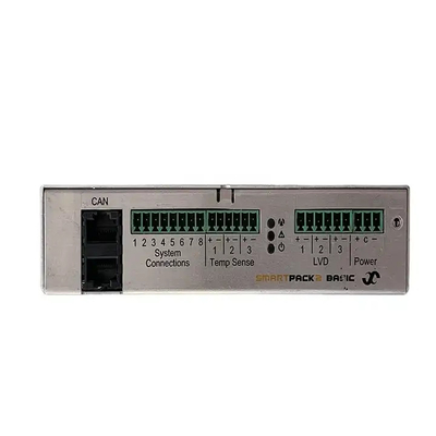 Le module de contrôle de surveillance Eltek Smartpack2 Basic 242100.501 242100.502 242100.500 Smartpack 2 (P/N: 242100.501)