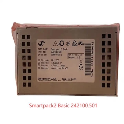 Le module de contrôle de surveillance Eltek Smartpack2 Basic 242100.501 242100.502 242100.500 Smartpack 2 (P/N: 242100.501)