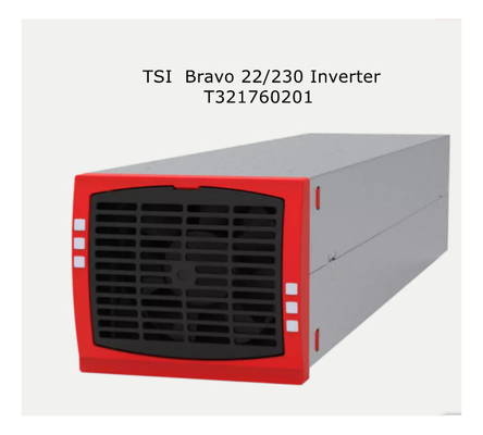 CE+T Tsi Bravo Inverseur 220Vdc Entrée 230Vac Sortie 2,5KVA 2KW P/N T321760201