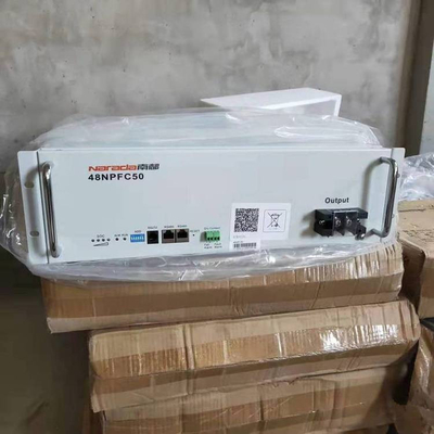 Narada Telecom Batterie au lithium 48NPFC50 5G Station de base de communication 48V 50Ah