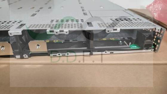Échafaudage électrique 1U original Eltek FP2 PS 4 RECT 4AC HC HVDC Étagère pour le module Flartpack2 48V 2000W