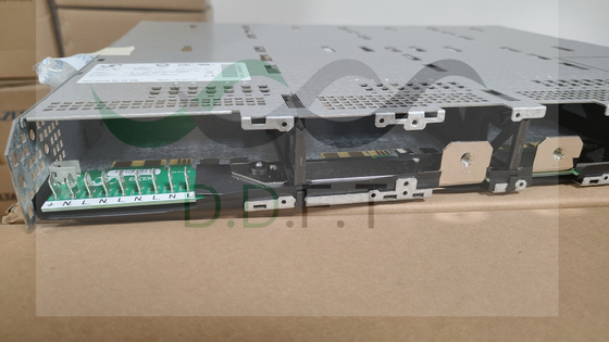 Échafaudage électrique 1U original Eltek FP2 PS 4 RECT 4AC HC HVDC Étagère pour le module Flartpack2 48V 2000W