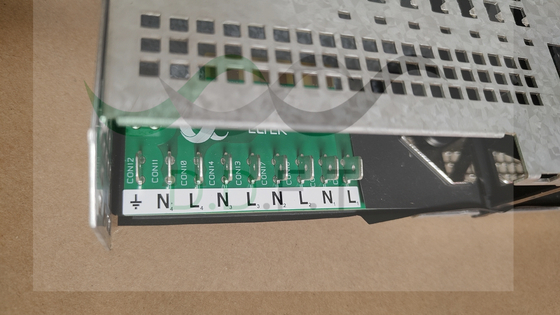 Échafaudage électrique 1U original Eltek FP2 PS 4 RECT 4AC HC HVDC Étagère pour le module Flartpack2 48V 2000W