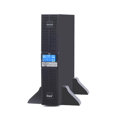 1KVA 2KVA 3KVA 6KVA 10KVA Pour le support de petits centres de données intégré à la batterie