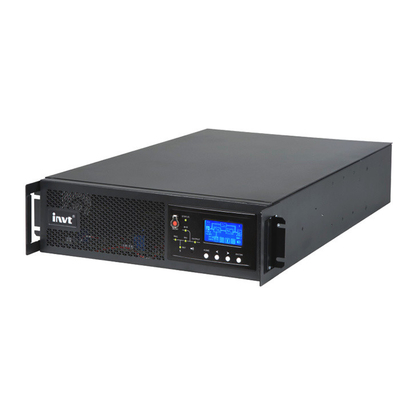 1KVA 2KVA 3KVA 6KVA 10KVA Pour le support de petits centres de données intégré à la batterie
