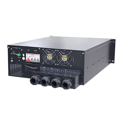 3/1 15kva 20kva type rack en ligne double conversion vers le haut 220V/230V/240V entrée